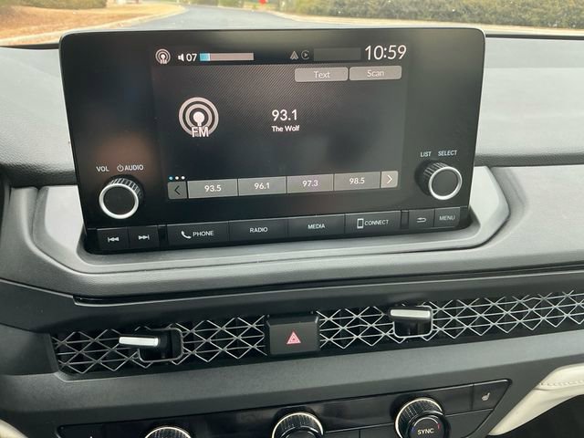 Used 2024 Honda Accord EX image 24