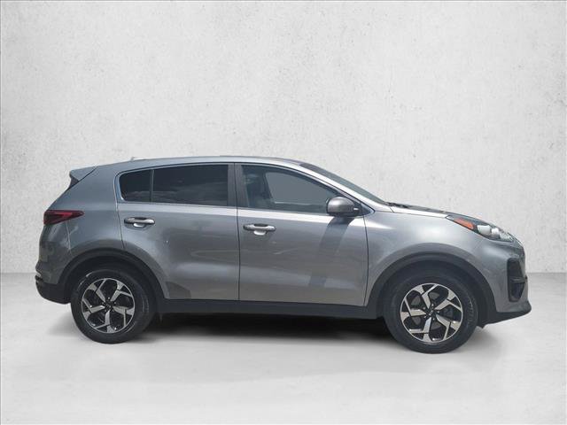 Used 2020 Kia Sportage LX FWD image 4