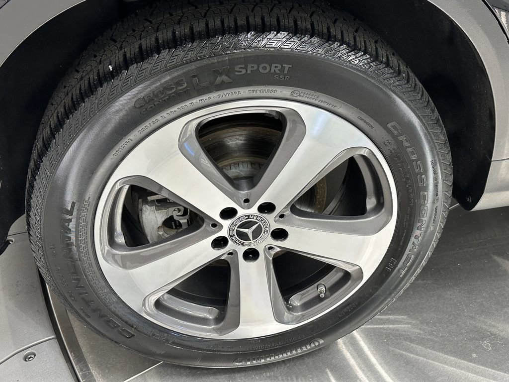 Certified 2022 Mercedes-Benz GLC 300 4MATIC w/ Multimedia Package Lite image 20