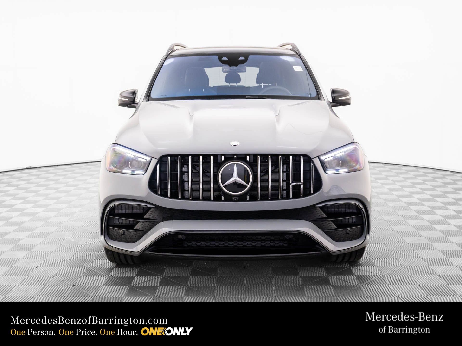 New 2026 Mercedes-Benz GLE 63 AMG S image 10