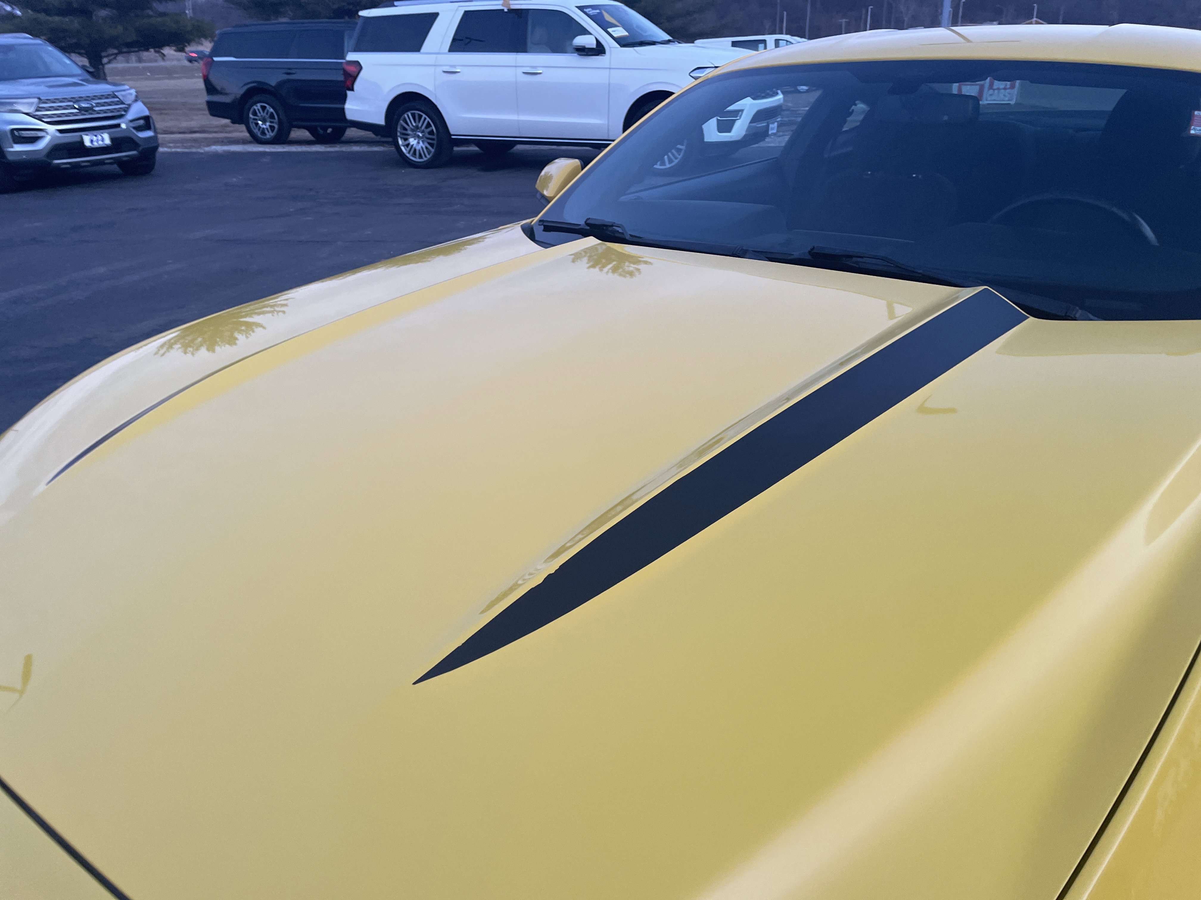 Used 2015 Ford Mustang Coupe w/ Enhanced Security Package image 9