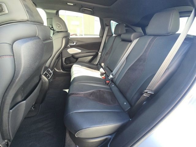 Used 2023 Acura RDX AWD w/ A-Spec & Advance Pkg image 12