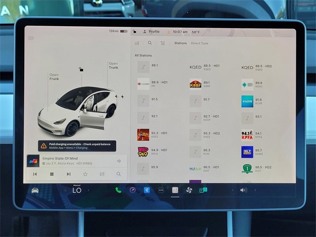 Used 2020 Tesla Model Y Performance image 24