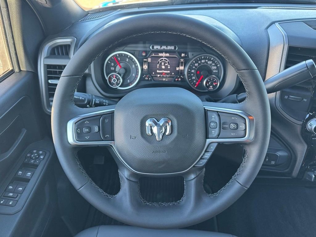 New 2026 RAM 3500 Tradesman AWD/4WD image 11