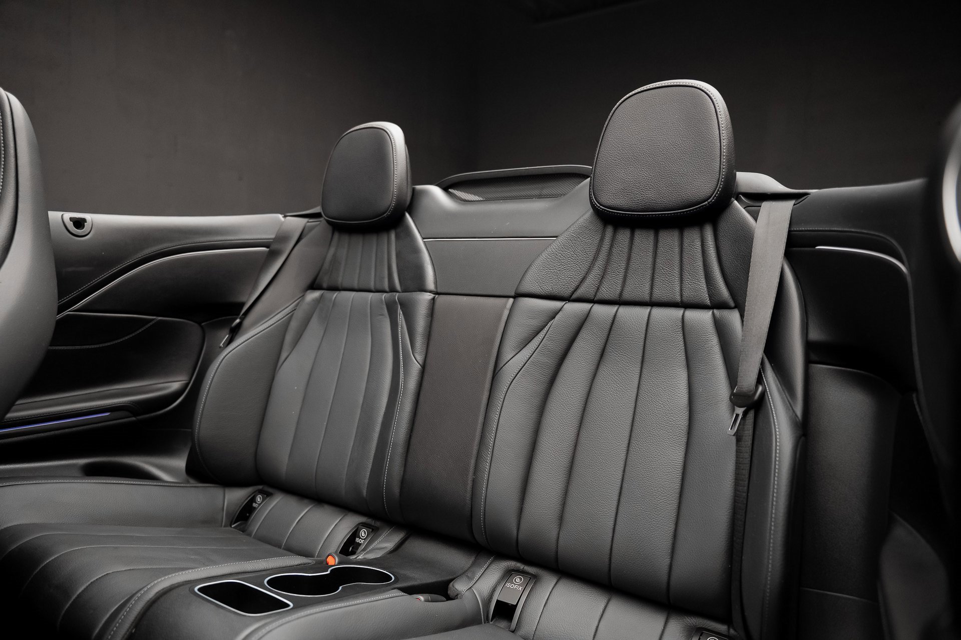 Used 2024 Mercedes-Benz CLE 300 4MATIC Cabriolet image 67