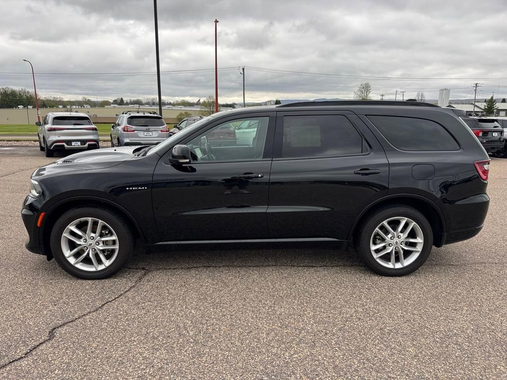 Used 2025 Dodge Durango R/T AWD/4WD video 2