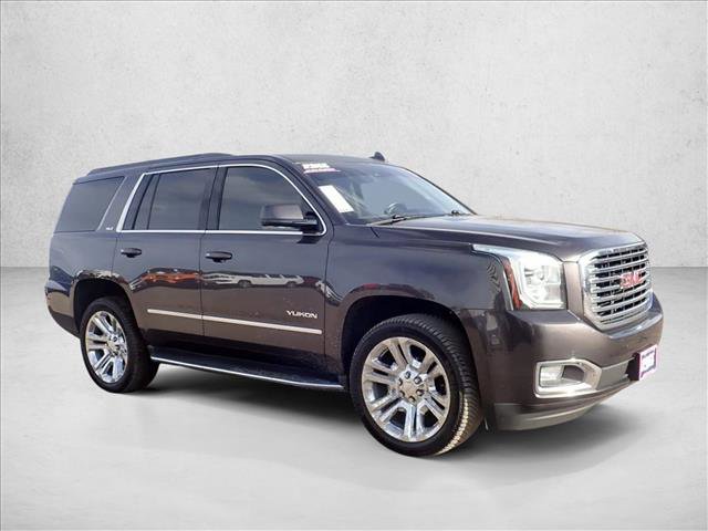 Used 2017 GMC Yukon SLT w/ Premium Edition image 6