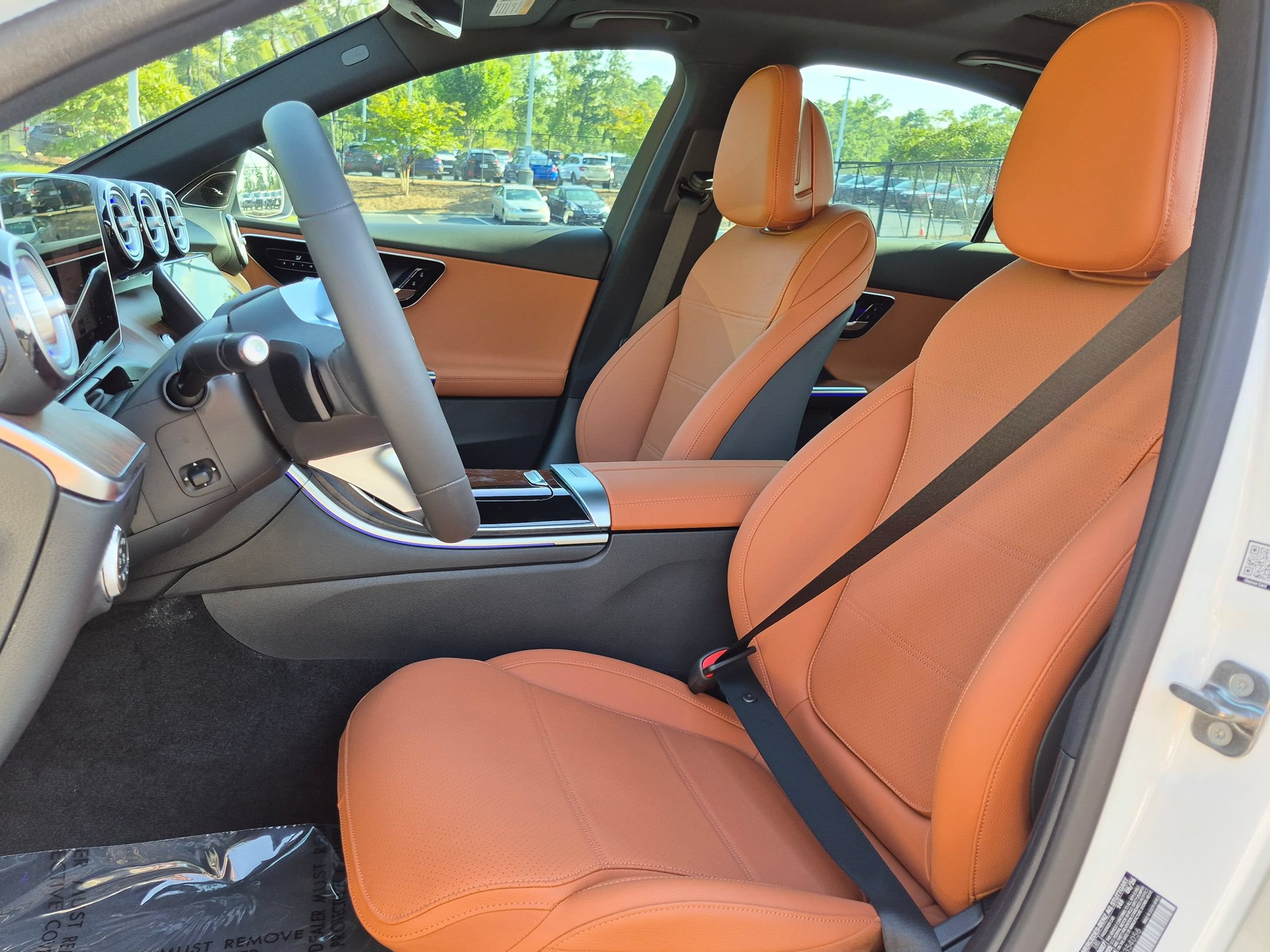 New 2026 Mercedes-Benz C 300 Sedan image 16