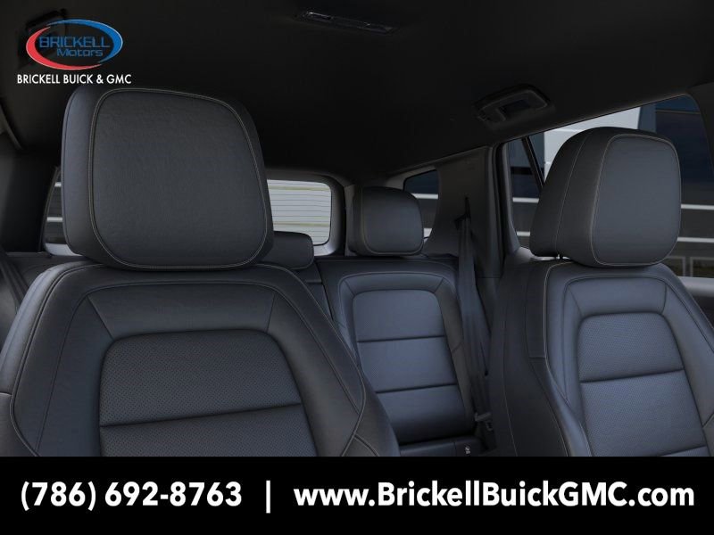 New 2026 GMC Terrain Elevation w/ Elevation Premium Package FWD image 24