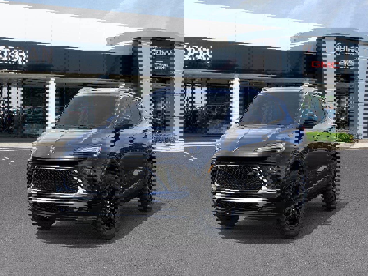 New 2026 Buick Encore GX Sport Touring image 9