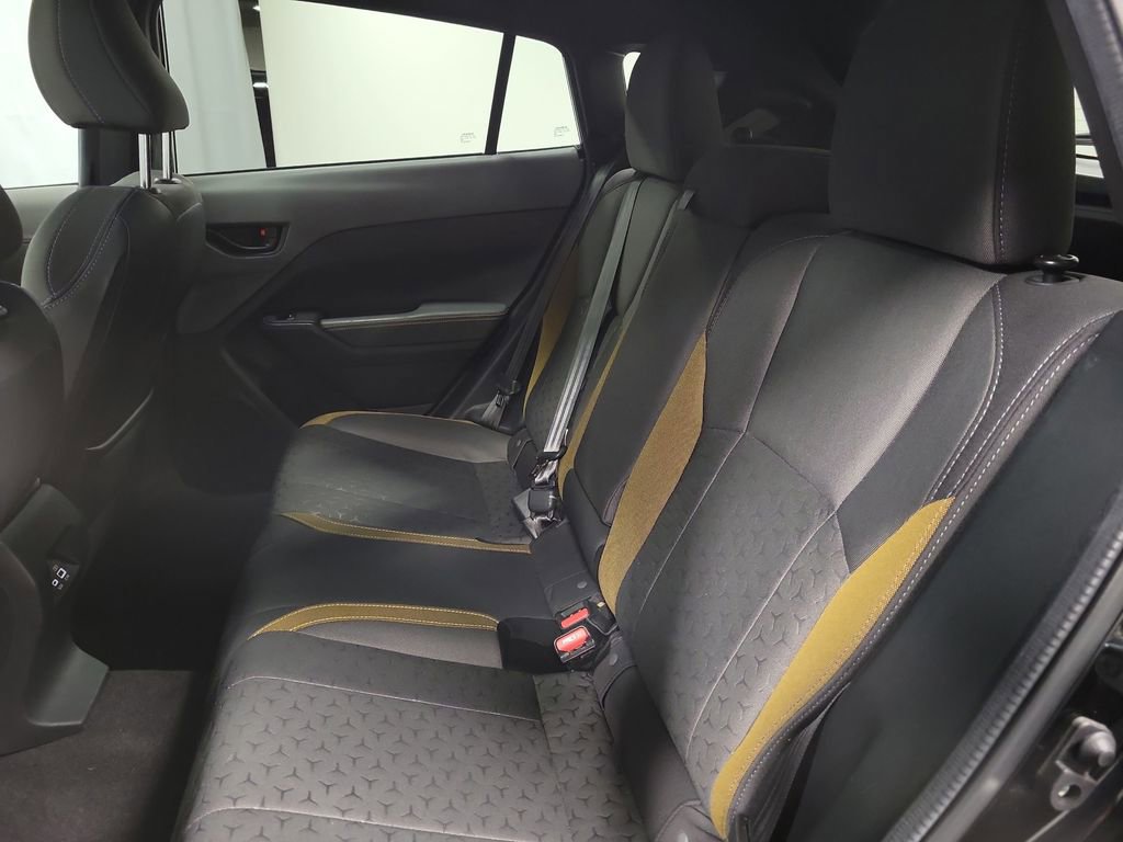 Used 2024 Subaru Crosstrek 2.5i Sport w/ Crosstrek Mirror Package image 21