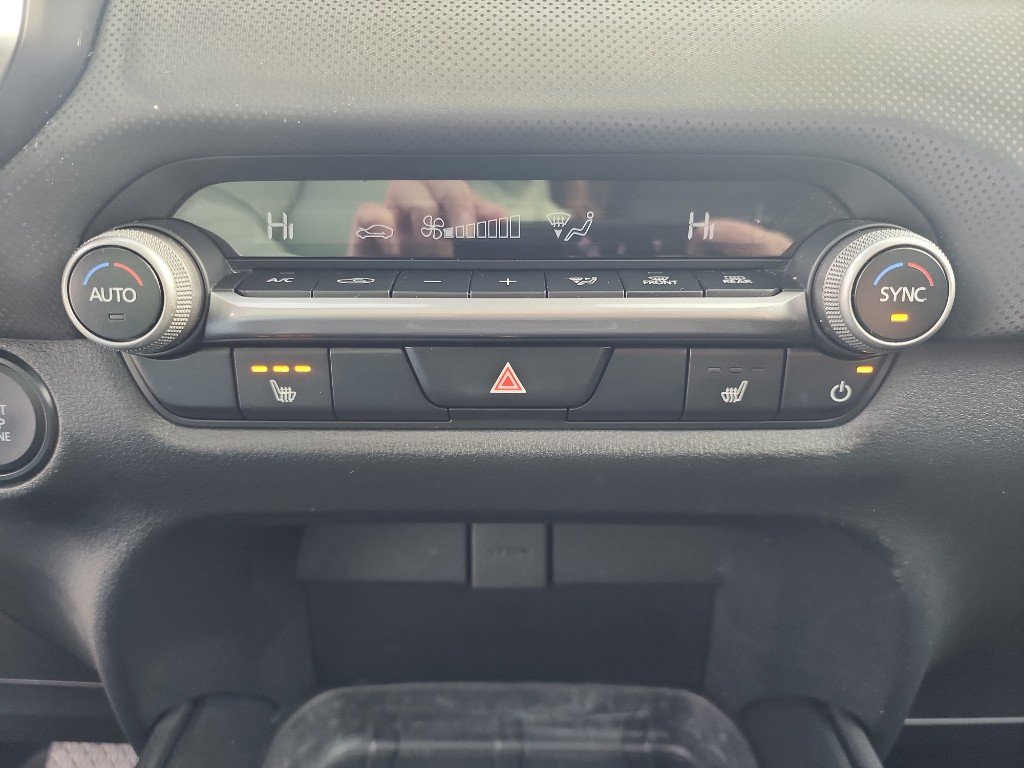 Used 2024 MAZDA CX-50 AWD 2.5 S w/ Cargo Package image 17