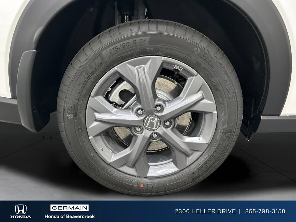 New 2027 Honda HR-V LX image 24