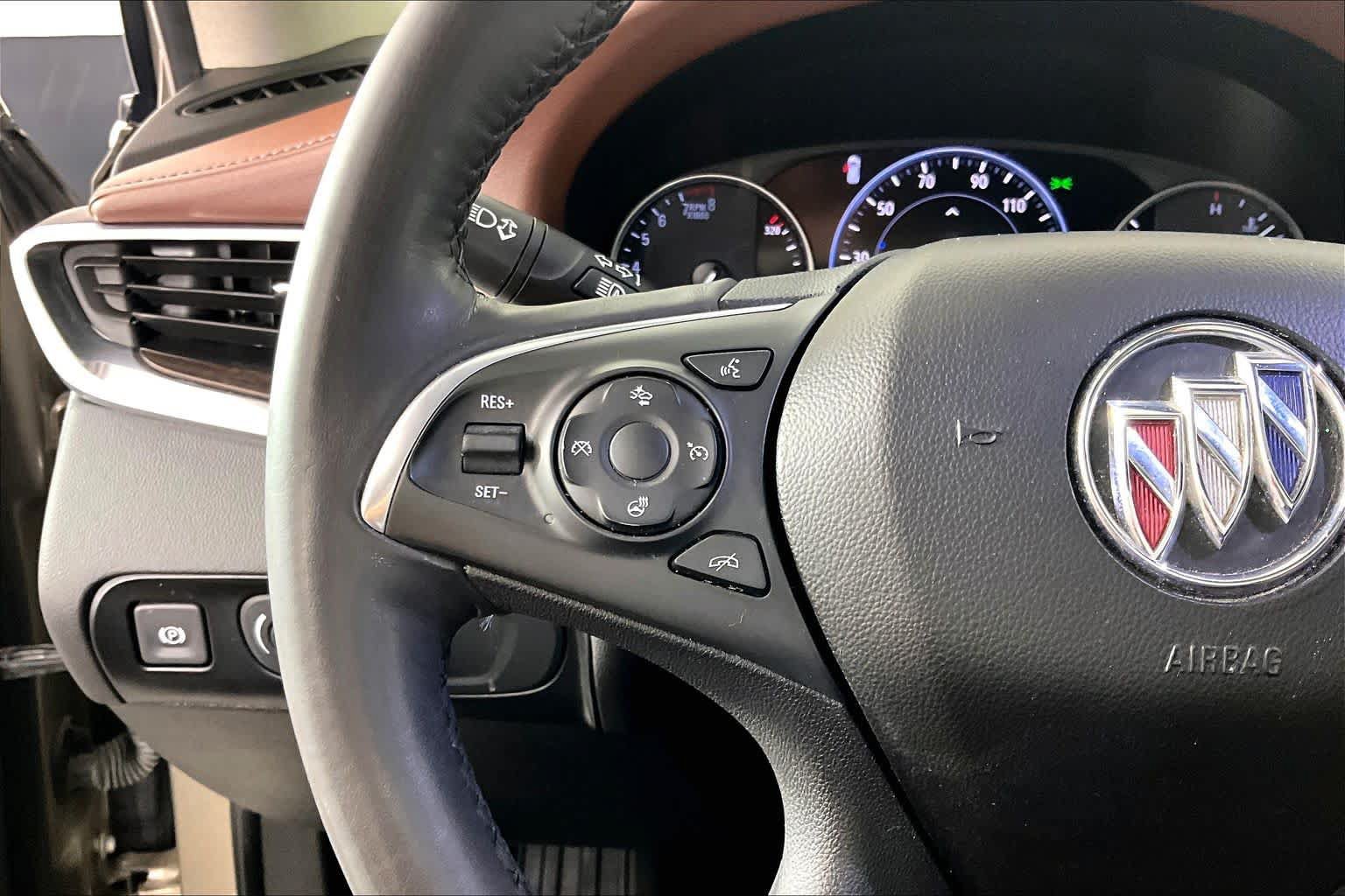 Certified 2020 Buick Enclave Avenir w/ Avenir Technology Package FWD image 22