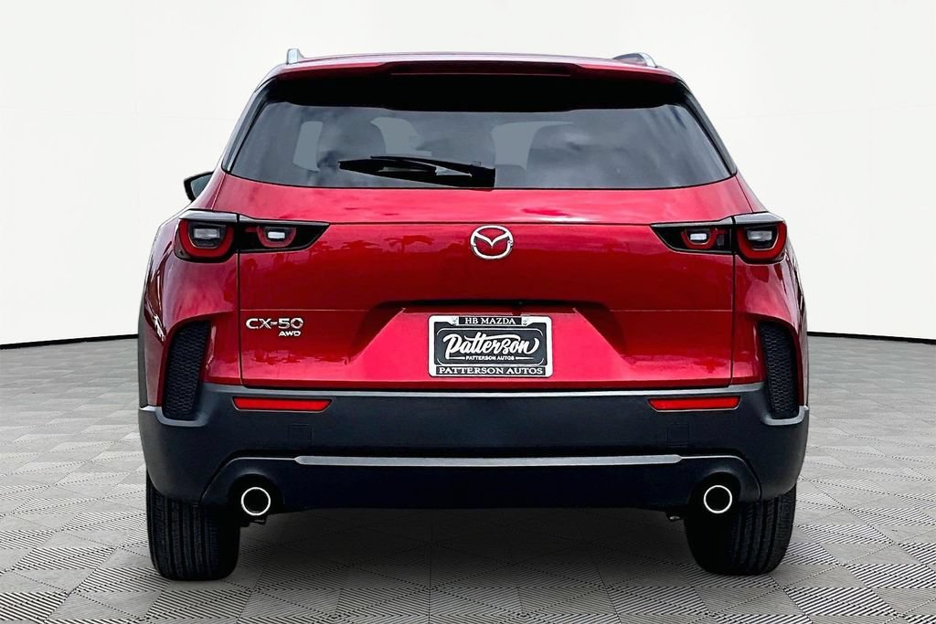 Certified 2026 MAZDA CX-50 AWD 2.5 S w/ Select Package image 4