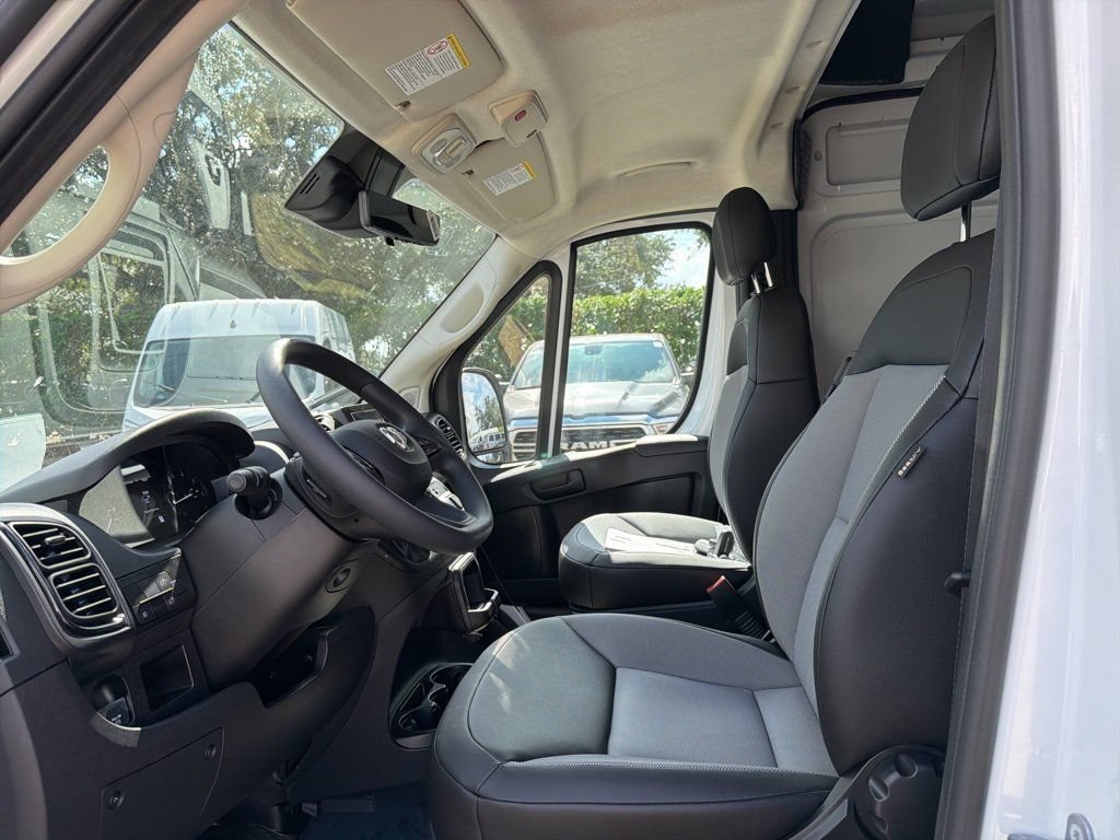 New 2026 RAM ProMaster 2500 w/ Safety Group FWD image 10