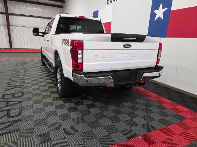 Used 2020 Ford F250 Lariat AWD/4WD image 11