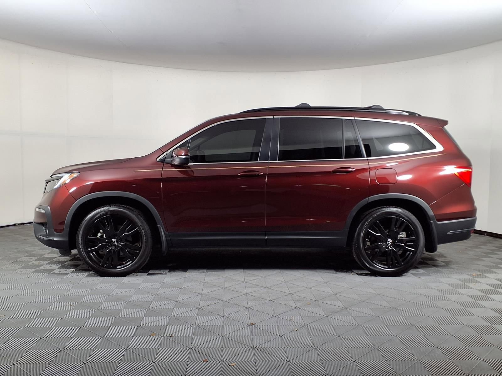 Used 2022 Honda Pilot Special Edition image 4