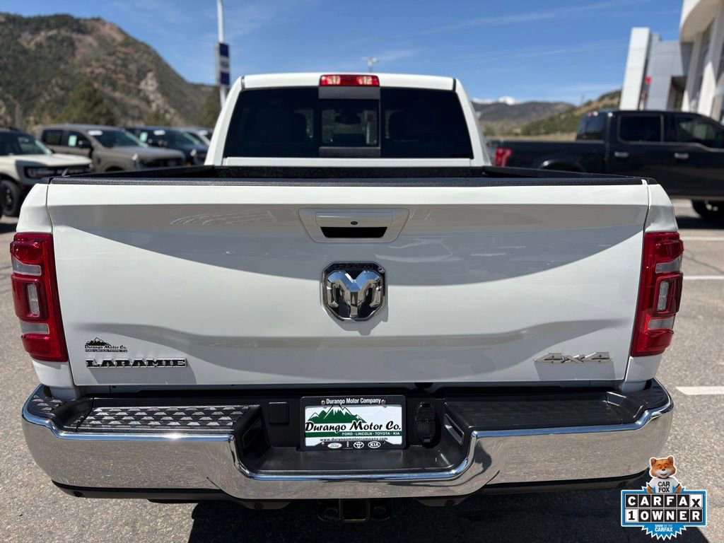 Used 2024 RAM 2500 Laramie AWD/4WD image 7