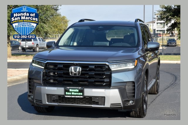 New 2026 Honda Pilot Elite
