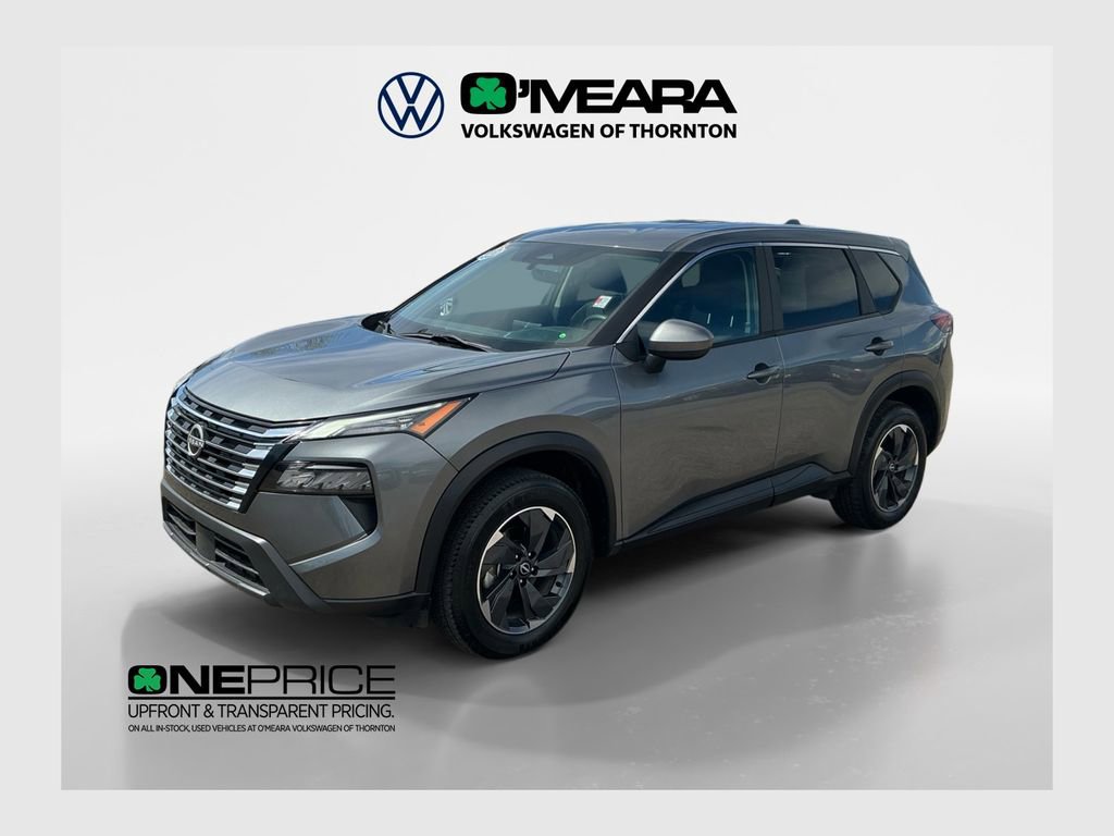Used 2024 Nissan Rogue SV FWD image 1