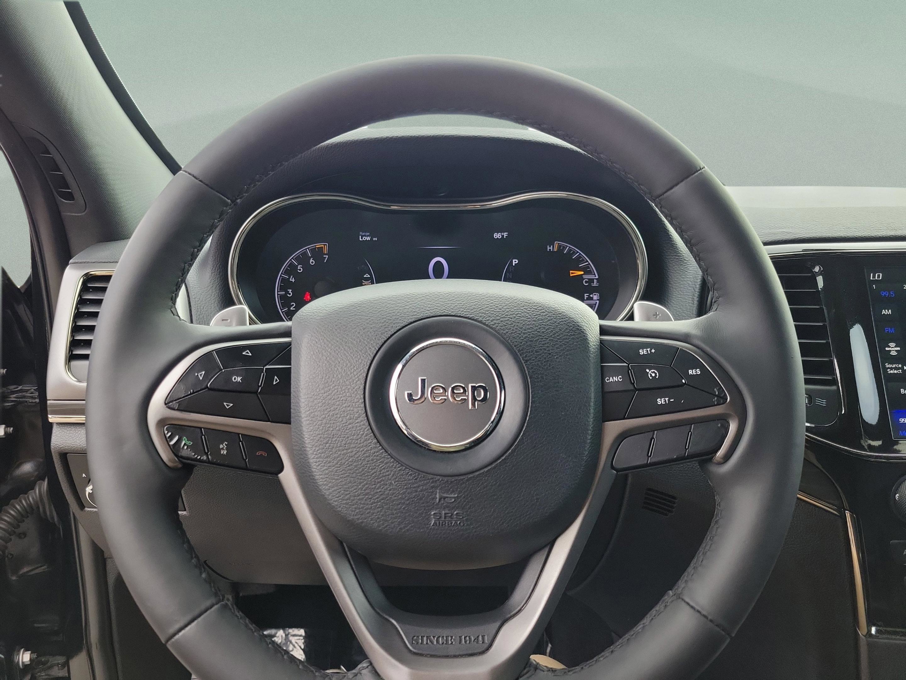 Used 2020 Jeep Grand Cherokee Limited X image 11