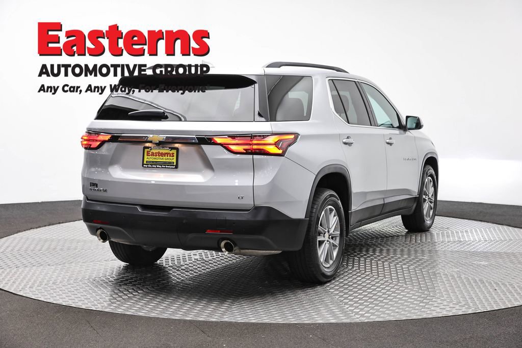 Used 2022 Chevrolet Traverse LT FWD image 5
