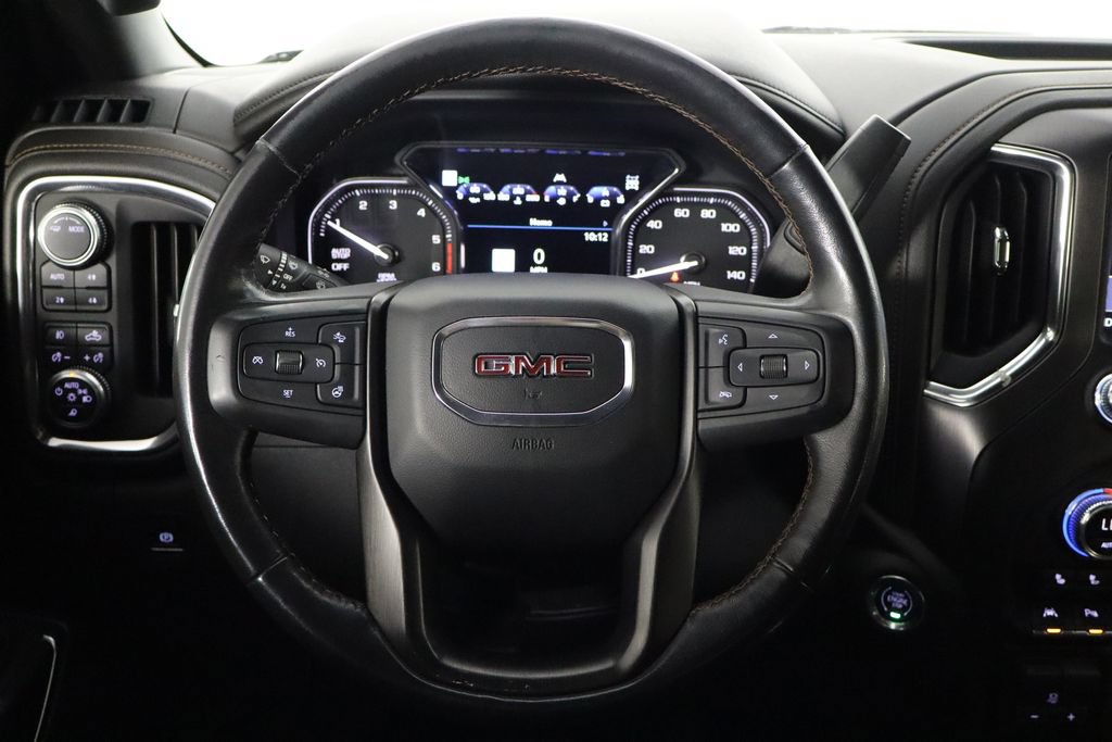Used 2020 GMC Sierra 1500 AT4 w/ AT4 Premium Package AWD/4WD image 24