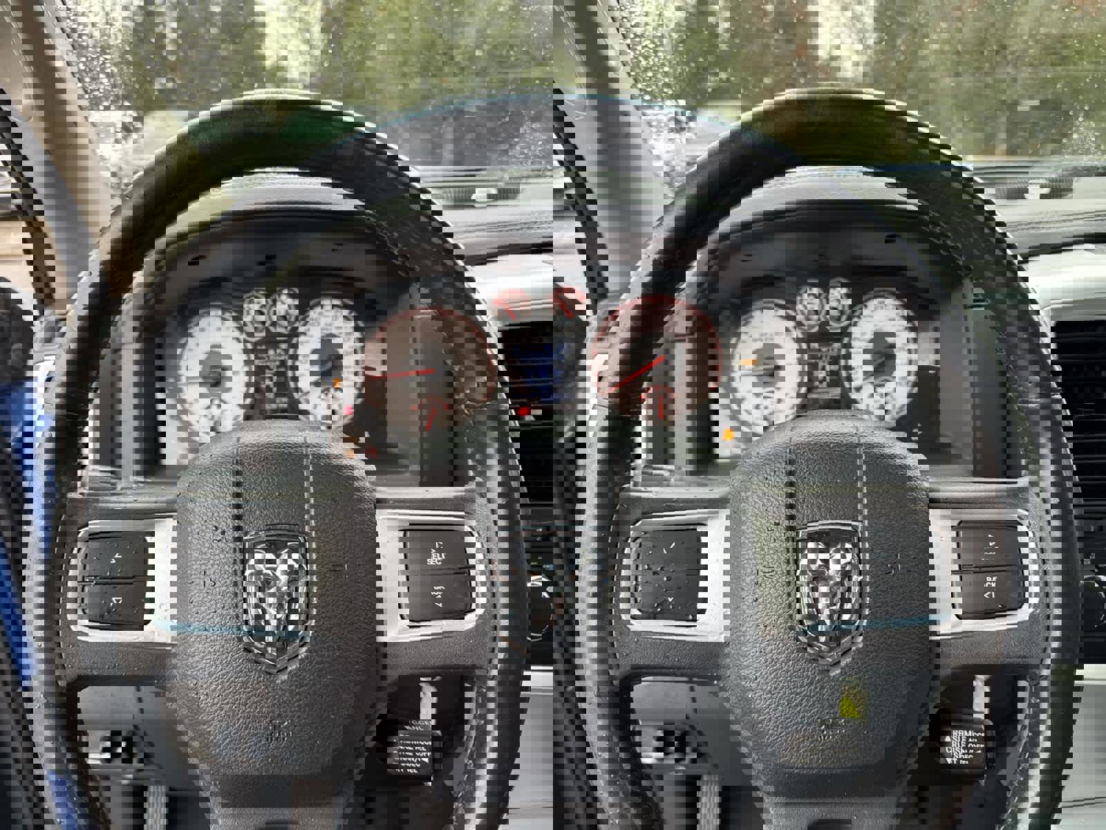 Used 2011 RAM 1500 Sport w/ Sport Premium Group image 19