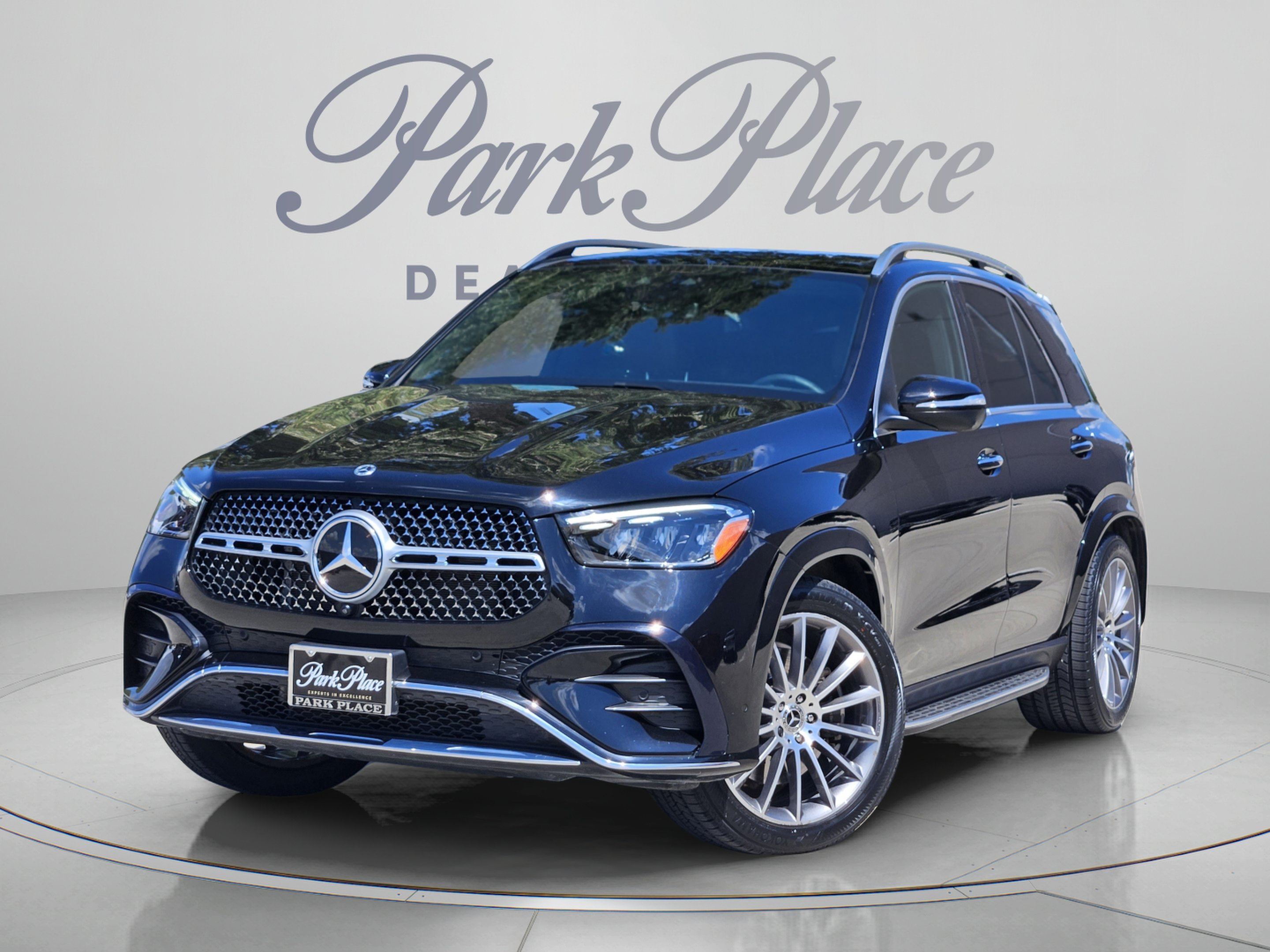 Certified 2024 Mercedes-Benz GLE 450 4MATIC image 1