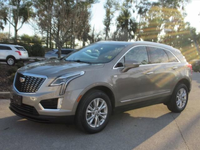 Used 2022 Cadillac XT5 Luxury image 3