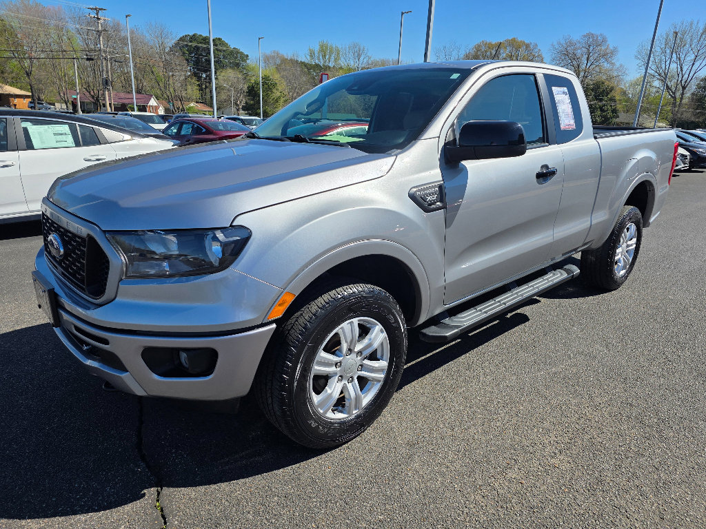 Used 2020 Ford Ranger XLT image 8