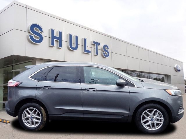 Certified 2022 Ford Edge SEL w/ Convenience Package AWD/4WD image 4