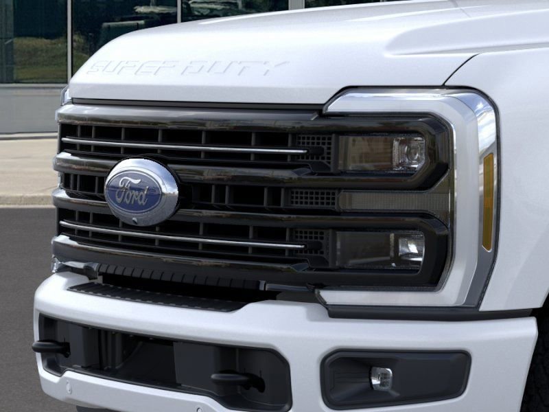 New 2026 Ford F250 Platinum w/ Tremor Off-Road Package image 17