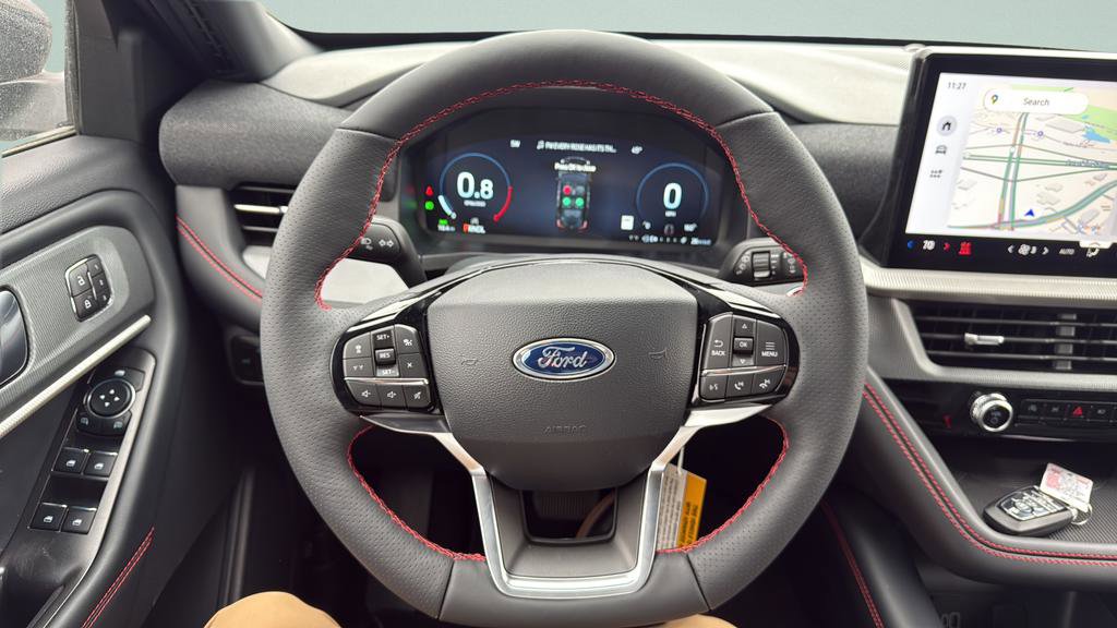 New 2026 Ford Explorer ST-Line w/ ST-Line Street Pack image 18