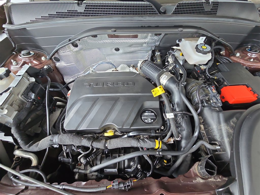 Used 2023 Chevrolet TrailBlazer LT FWD image 28