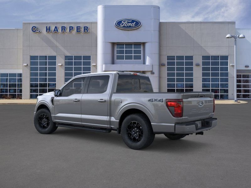 New 2026 Ford F150 XLT AWD/4WD image 4