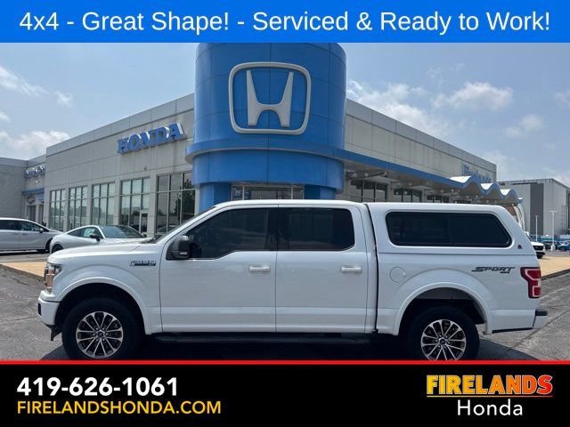 Used 2019 Ford F150 XLT w/ Equipment Group 302A Luxury