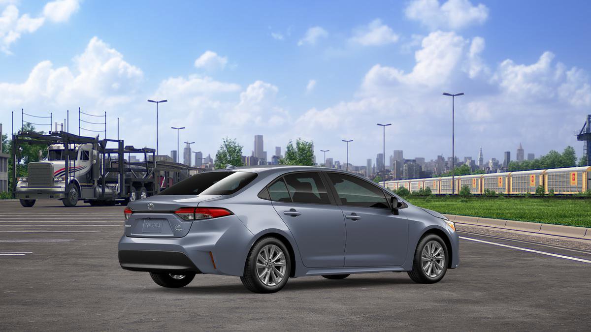 New 2026 Toyota Corolla LE FWD image 12