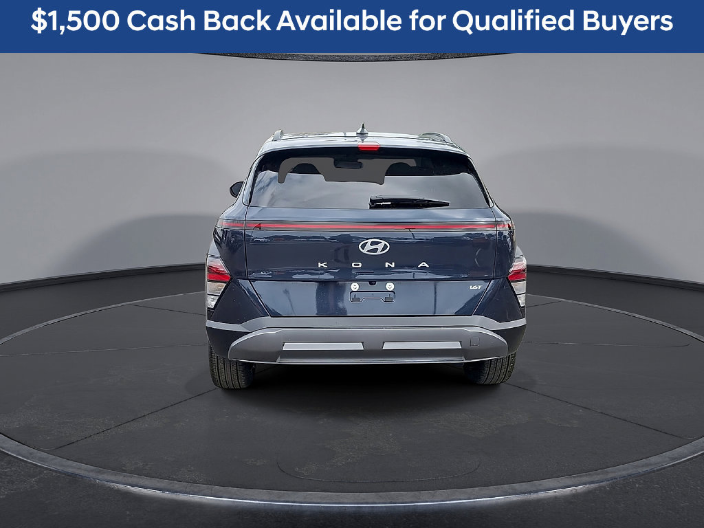 New 2027 Hyundai Kona SEL Premium FWD image 3