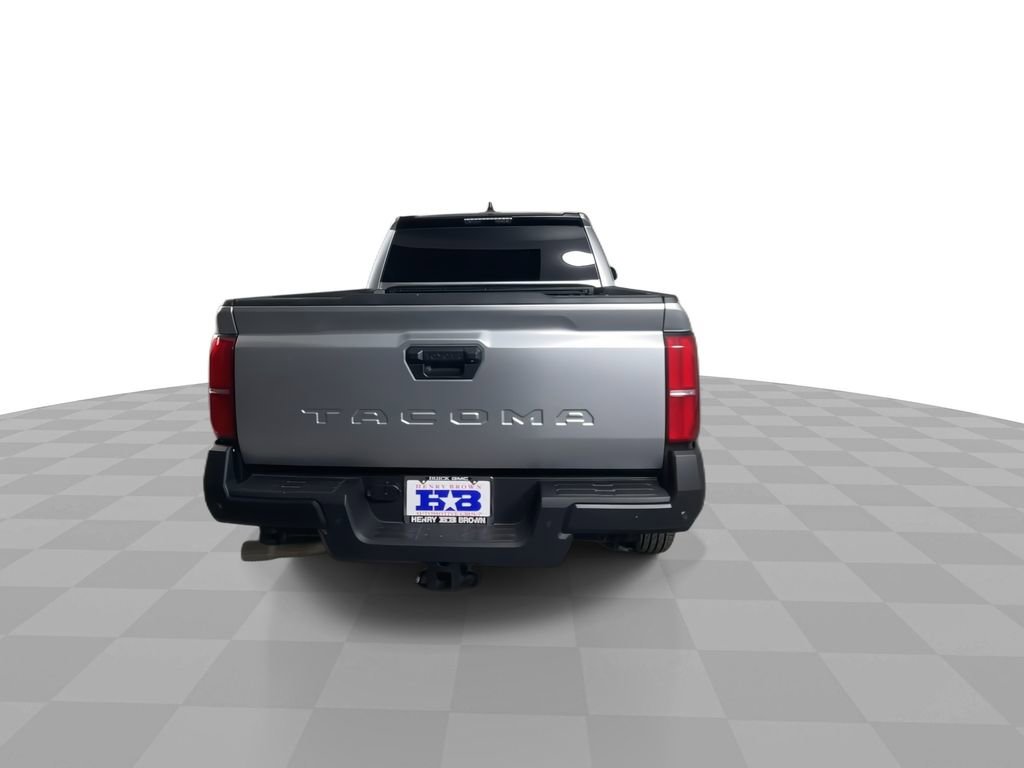 Used 2025 Toyota Tacoma SR image 7