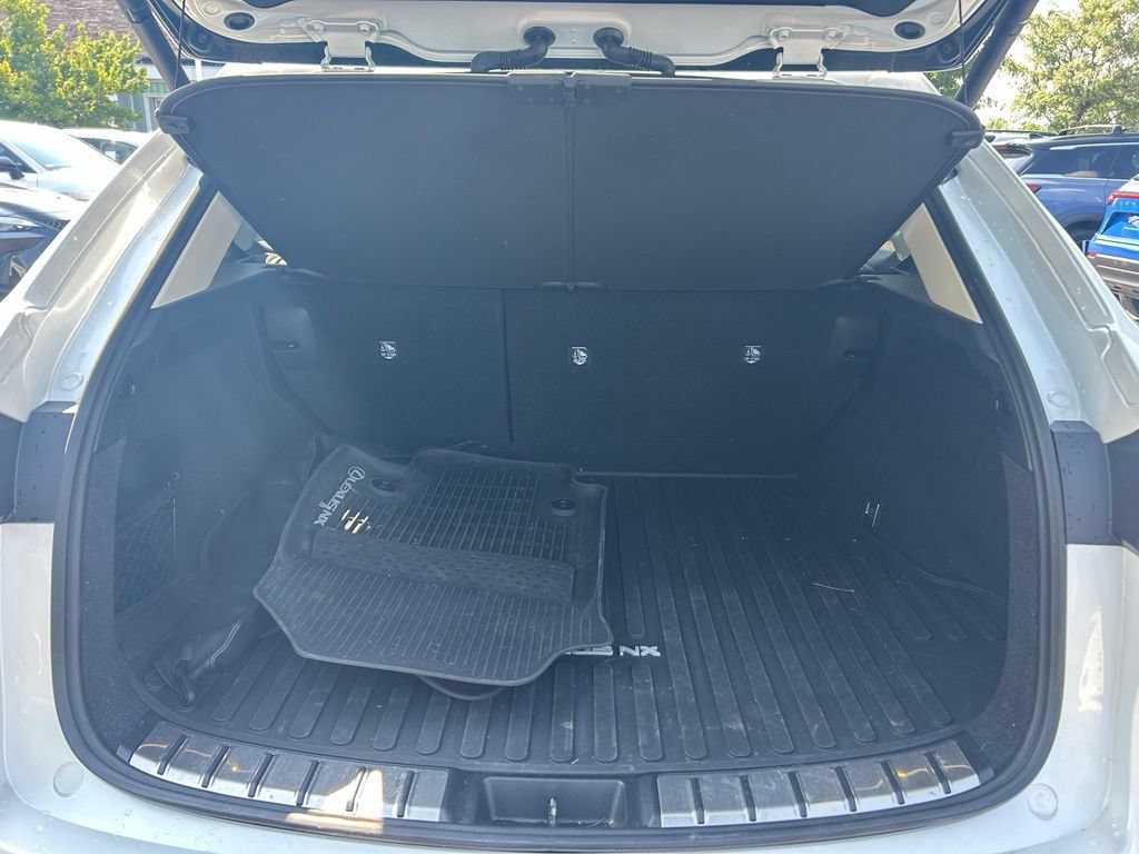 Used 2024 Lexus NX 350 AWD image 17