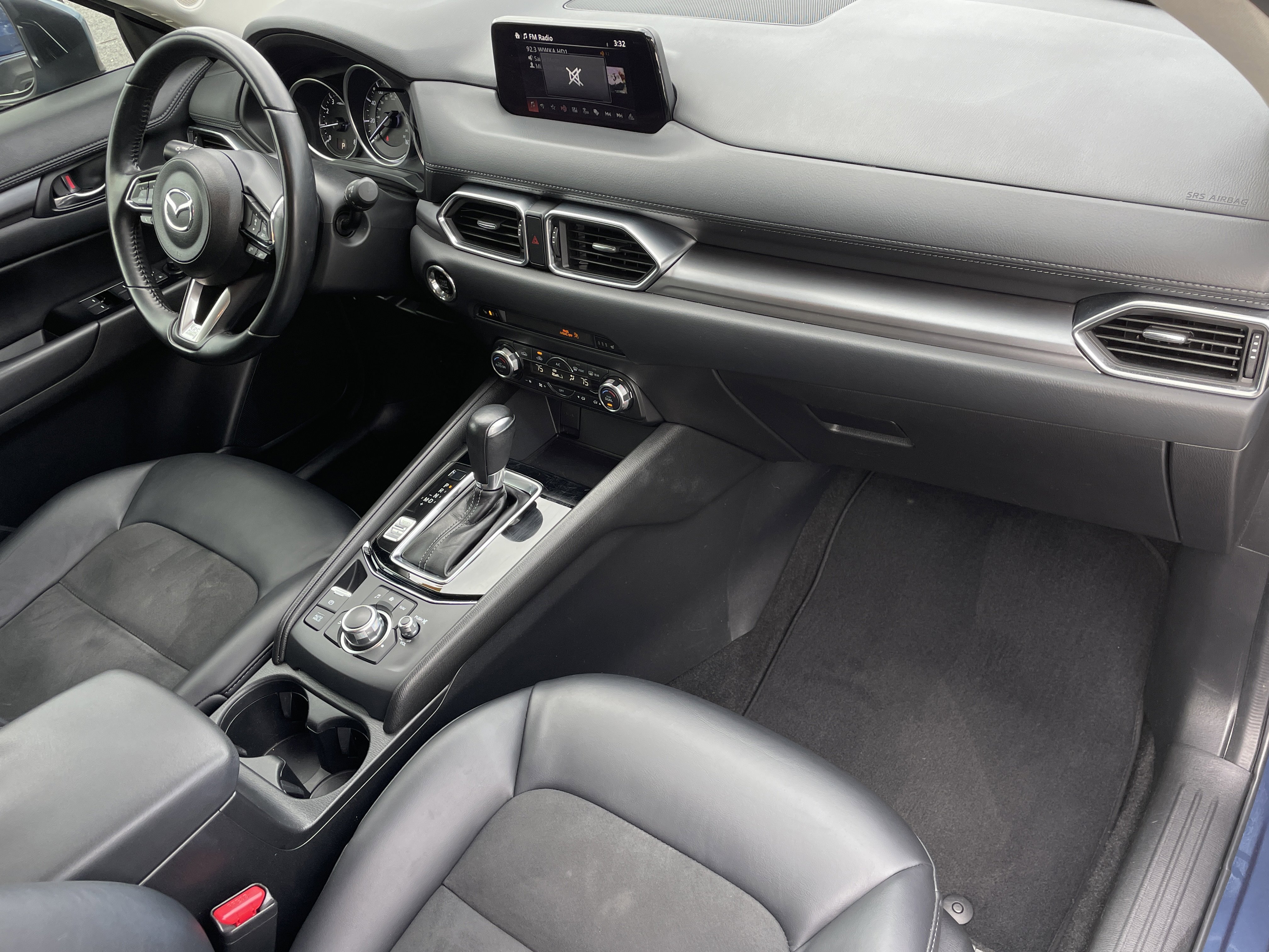 Used 2018 MAZDA CX-5 Touring image 11