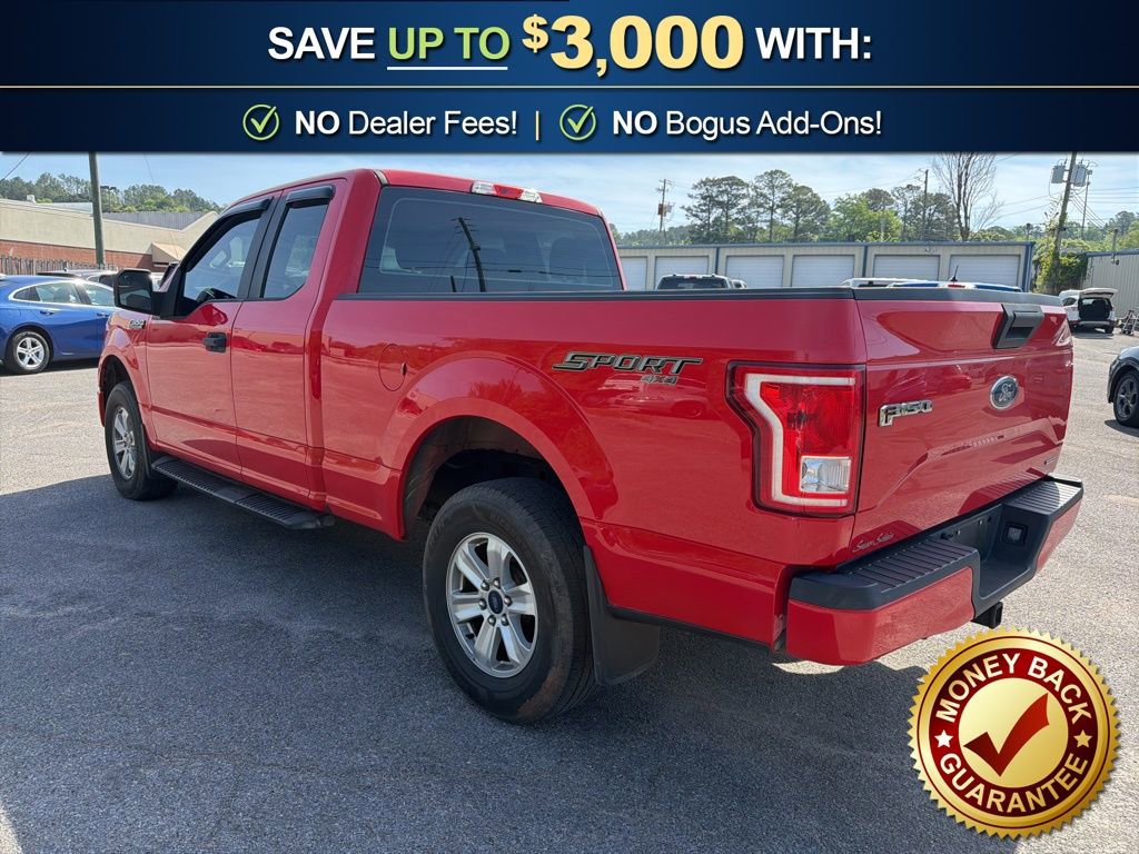 Used 2015 Ford F150 XL w/ Equipment Group 101A Mid image 8