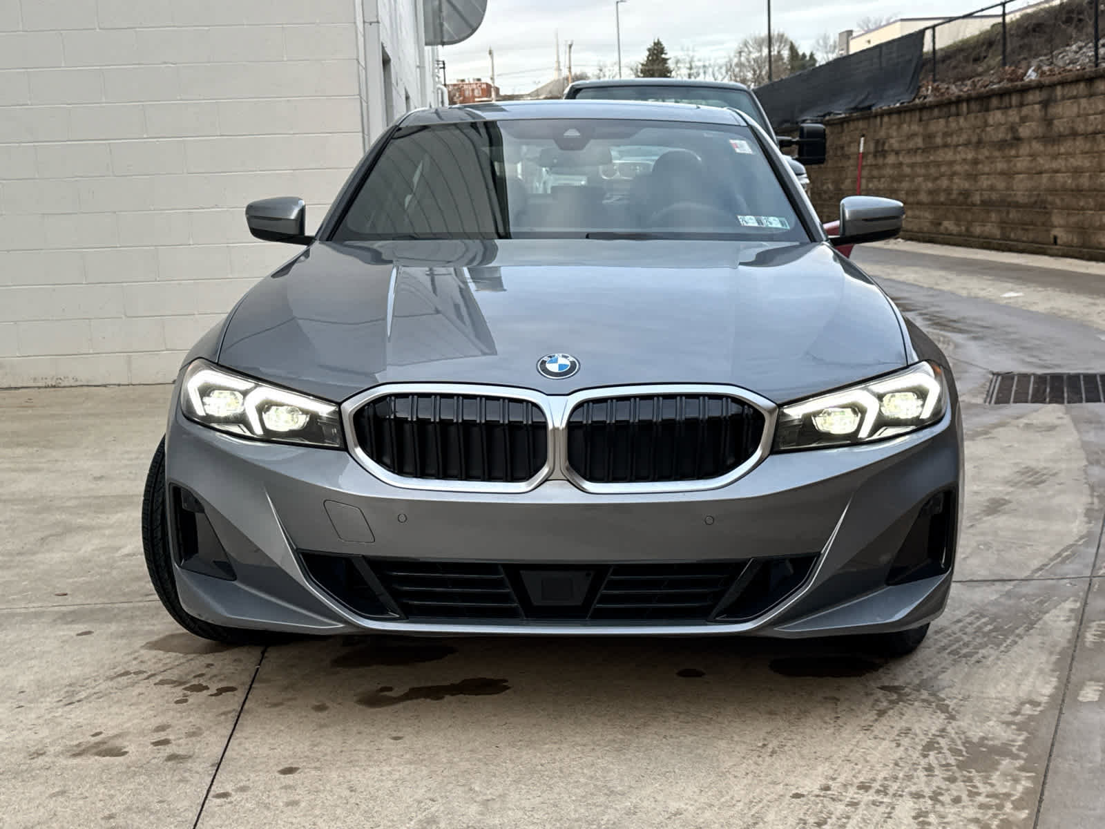 Used 2026 BMW 330i xDrive Sedan w/ Convenience Package image 2