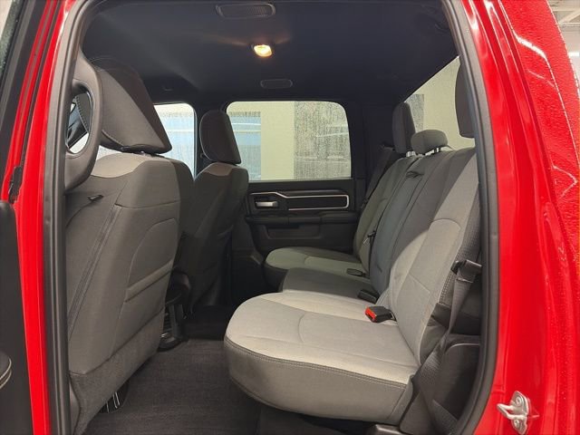 Used 2024 RAM 2500 Big Horn w/ Bed Utility Group image 11