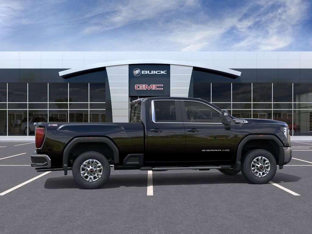 New 2026 GMC Sierra 2500 SLE w/ SLE Value Package; AWD/4WD image 5