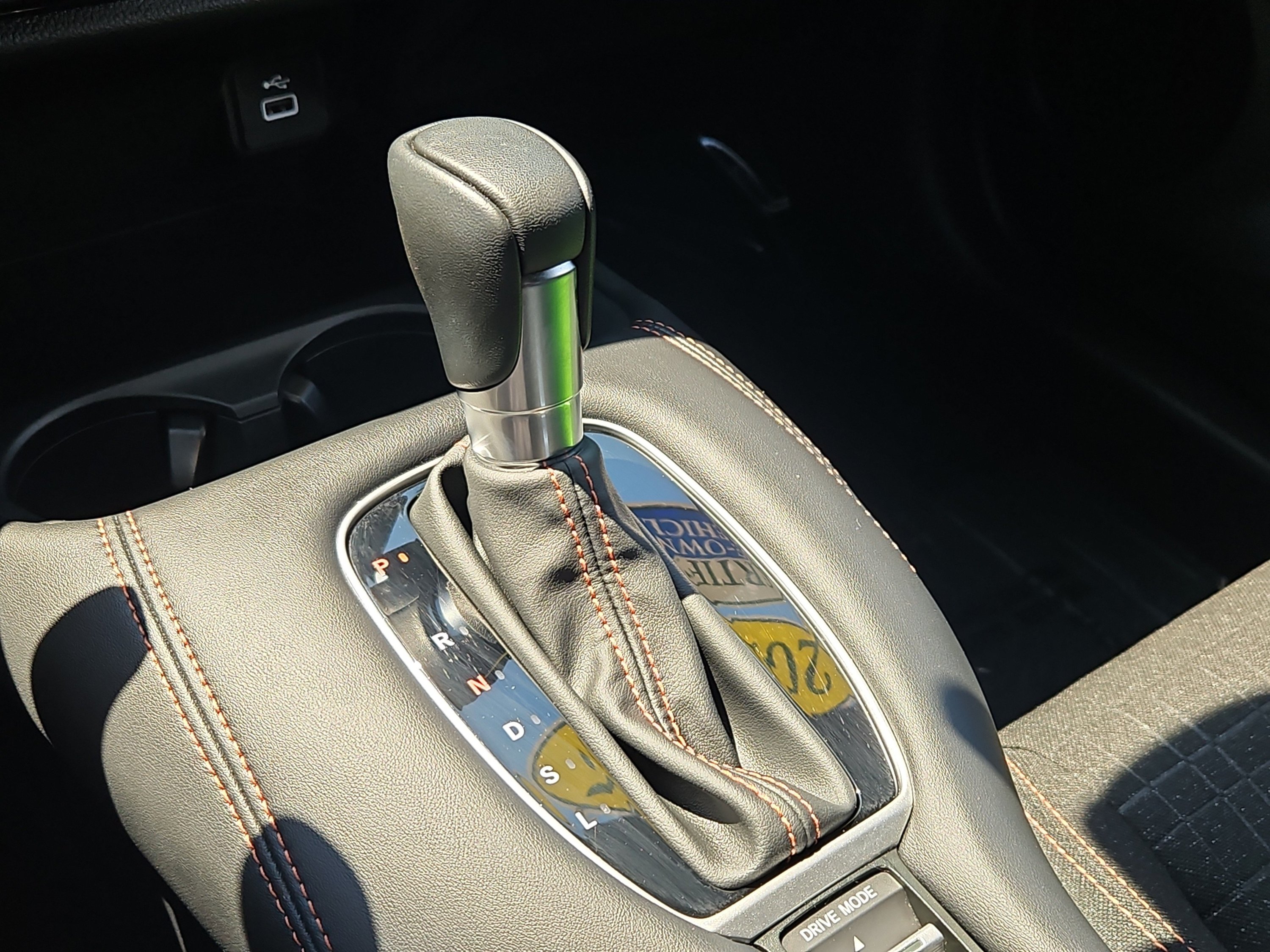 Certified 2025 Honda HR-V Sport image 18