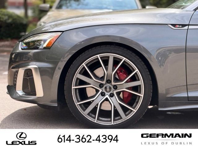 Used 2021 Audi S5 Prestige AWD/4WD image 14