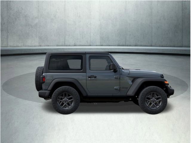 New 2026 Jeep Wrangler Sport S image 21